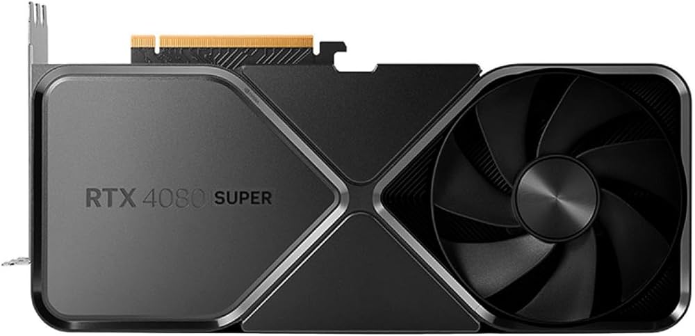 Amazon | NVIDIA - GeForce RTX 4080 Super 16GB GDDR6X Gra