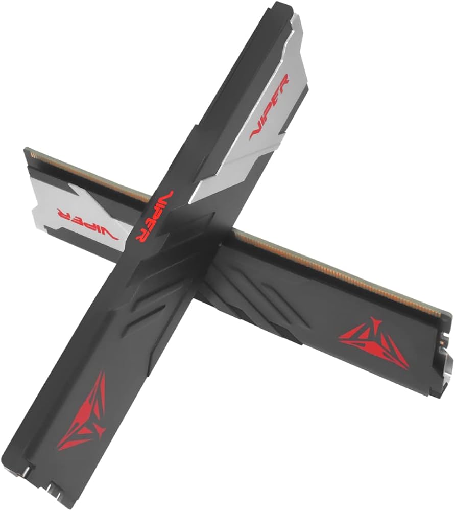 Amazon.co.jp: Patriot Viper Venom DDR5 RAM 32GB (2X16GB) 6000MHz