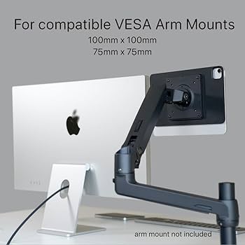 Amazon.co.jp: CharJenPro MagFlott 磁気VESAマウントV1 12.9インチ