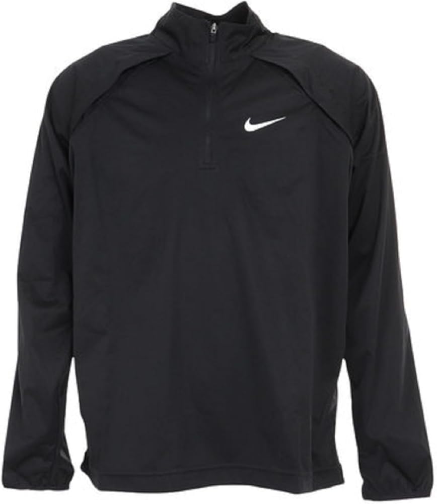 Amazon | [ナイキ] レペル ツアー ハーフジップ 1/2ジップ アウター