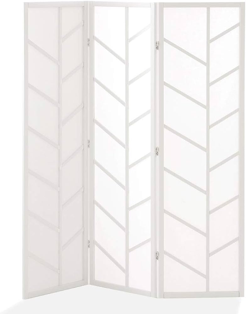 Amazon｜ぼん家具 パーテーション 3連 折りたたみ 高さ150cm 間仕切り