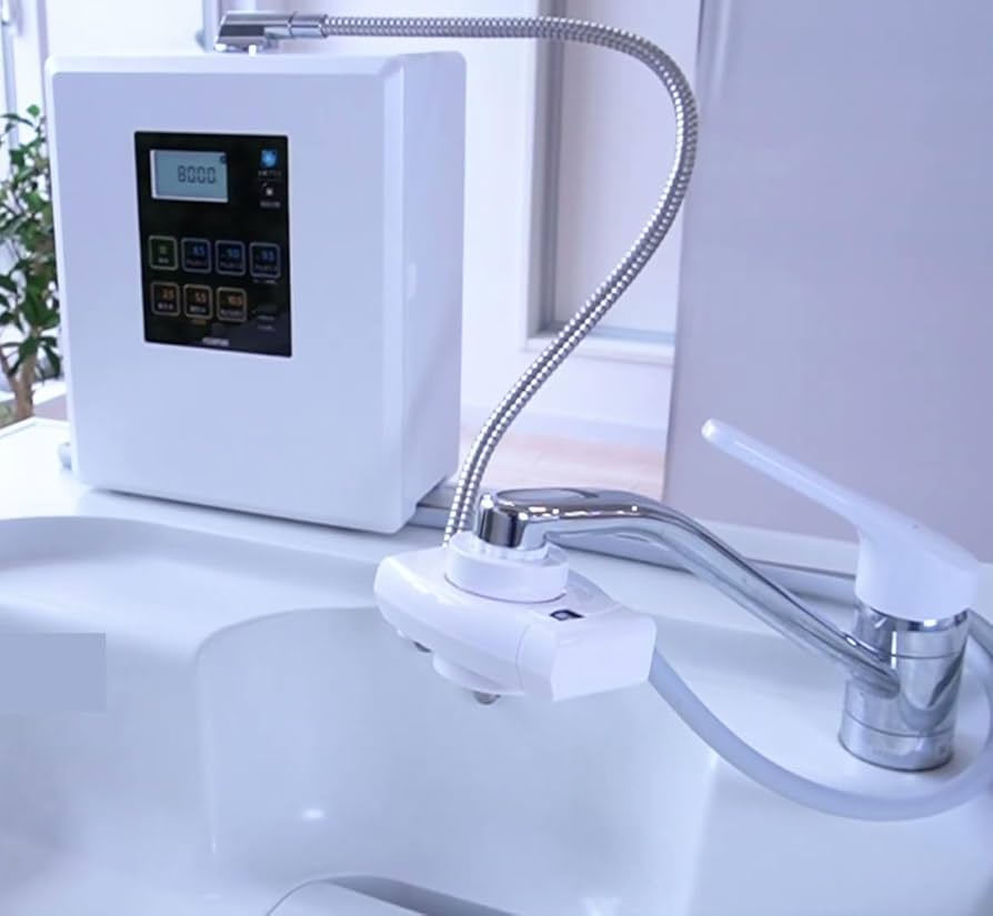 Amazon.co.jp: フジ医療器 アルカリイオン整水器S2 トレビ水素プラス