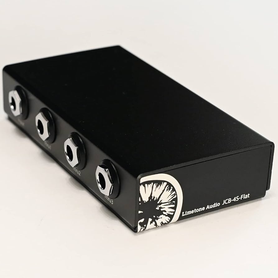 Amazon | Limetone Audio/JCB-4S-Flat シグナルジャンクションボックス