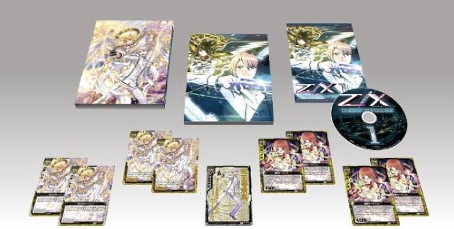 Amazon.co.jp: Z/X IGNITION 1 [Blu-ray] : 下野紘, 沢城みゆき, 小倉