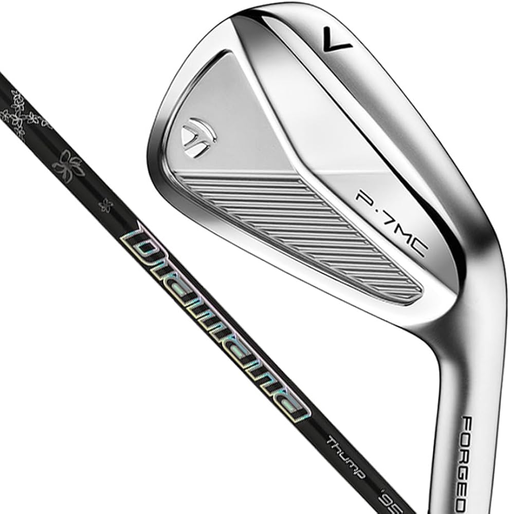 Amazon.co.jp: テーラーメイド(TAYLOR MADE) P7MC 22 アイアン メンズ