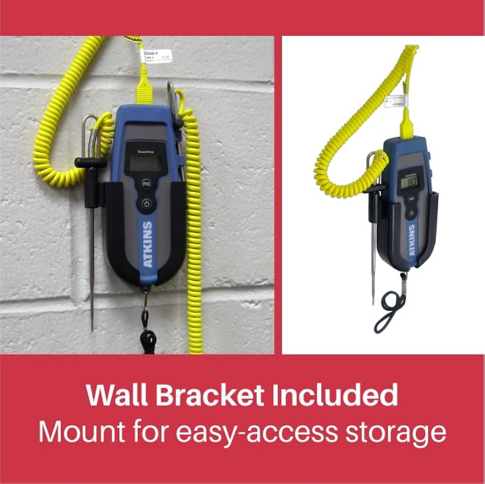 Amazon | cooper-atkins 93230-k熱電対温度計(熱電対Kタイプ温度計