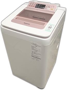 Amazon.co.jp: Panasonic 全自動洗濯機 7kg ピンク NA-FA70H1-P : Home