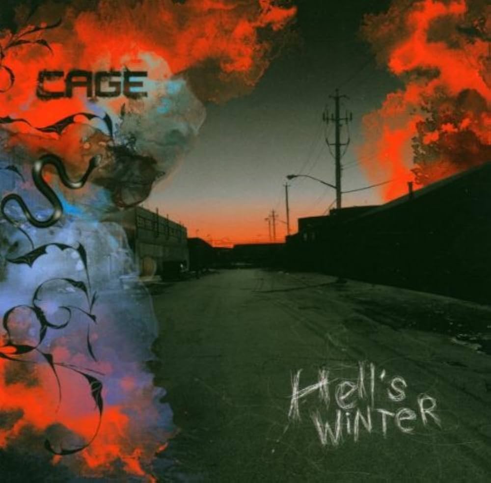 Cage - Hell's Winter - Amazon.com Music
