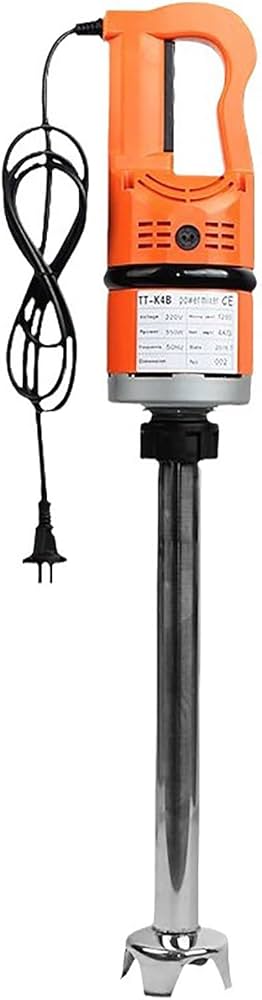 Amazon | ハンドブレンダースティック、1000W 業務用浸漬ブレンダー