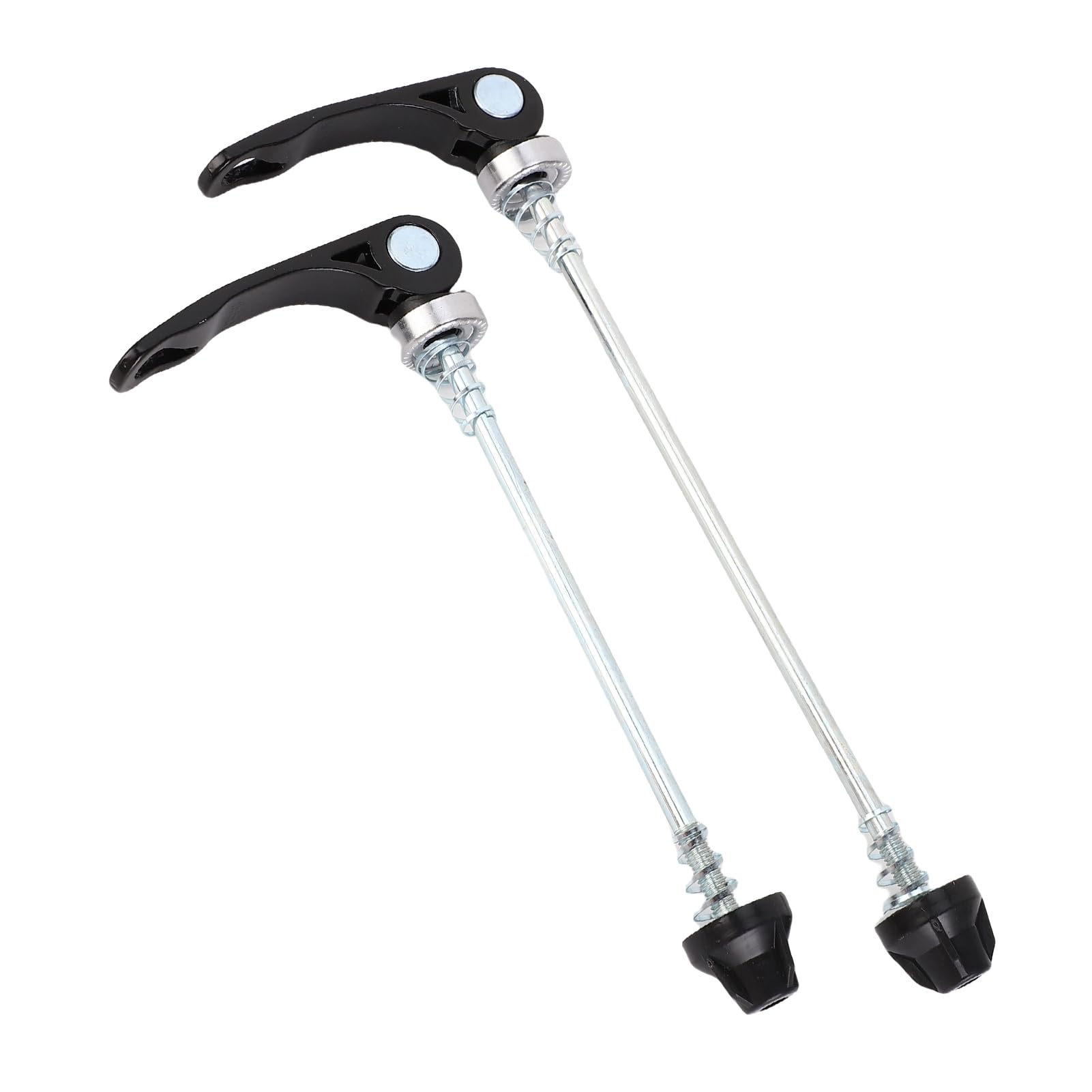 Amazon | クイックレリース ハブパーツ クイックレリーズ 前と後軸 2本