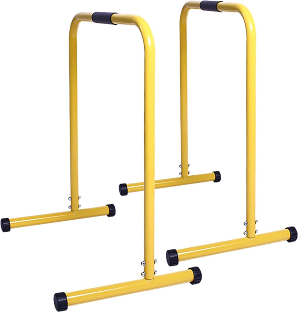 Amazon.co.jp: 1stモール 筋トレ ディップス ディップスタンド