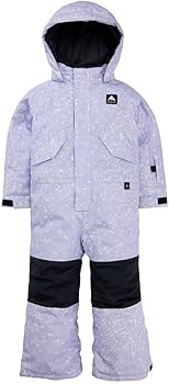 Amazon | 【BURTON】2023/2024 Toddlers 2L One Piece トドラー ボディ