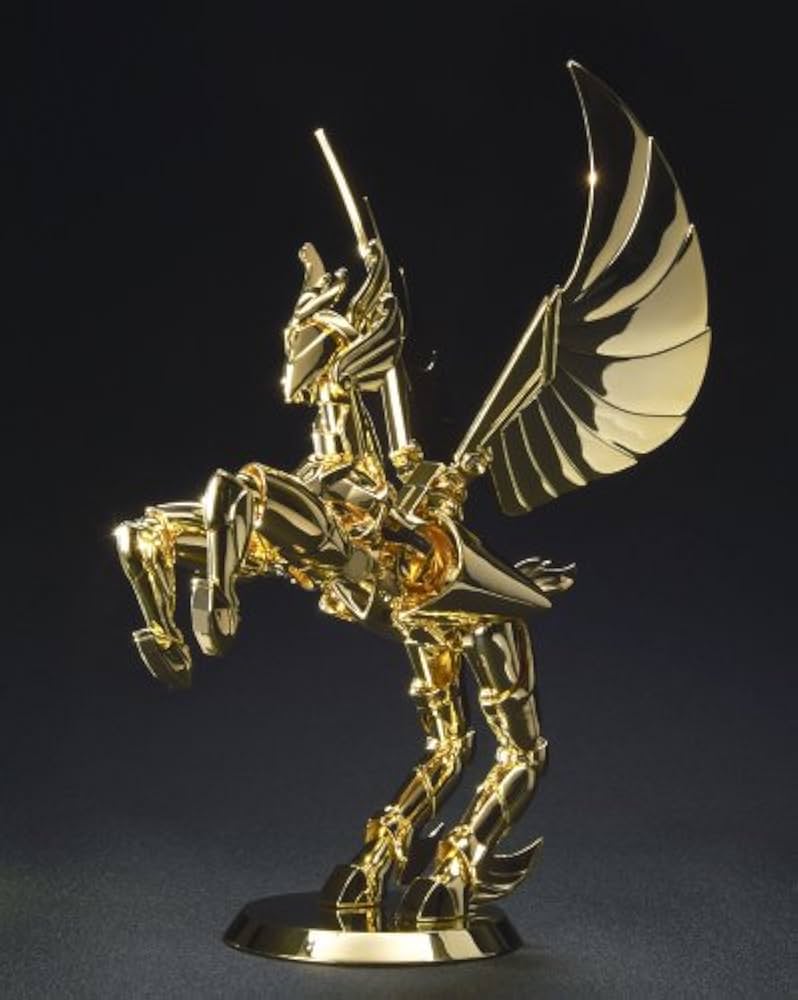 Amazon.co.jp: TAMASHII NATIONS 聖闘士聖衣神話 黄金系譜 ペガサス