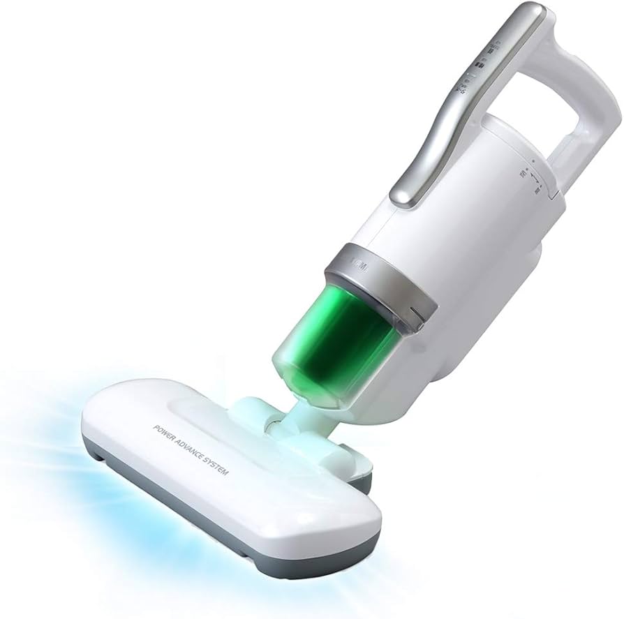 Amazon.co.jp: アイリスオーヤマ 布団クリーナー ハイパワーモデル