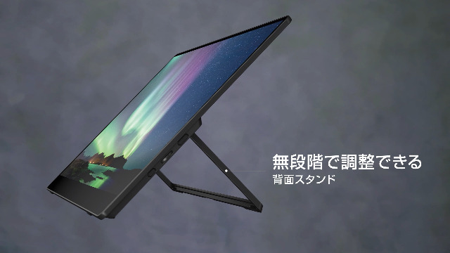 Amazon | リコー RICOH Light Monitor 150BW (無線) 有機ELポータブル