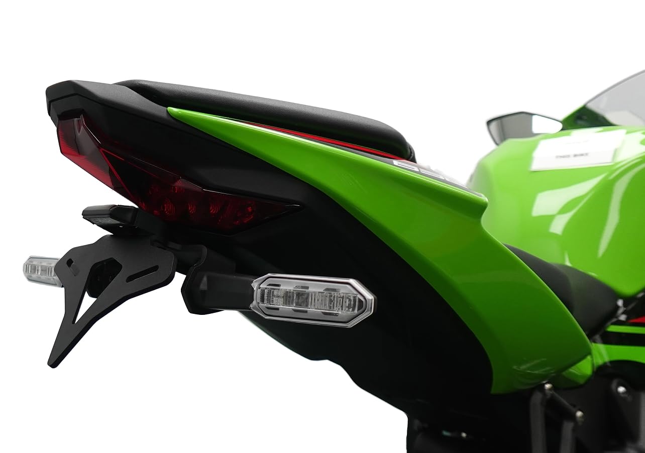 Amazon | バイク用 フェンダーレスキット 対応車種 カワサキ ZX-6R