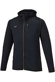 Amazon.co.jp: ミズノ MIZUNO ミズノプロ フルZIPフーディ(薄手) 野球