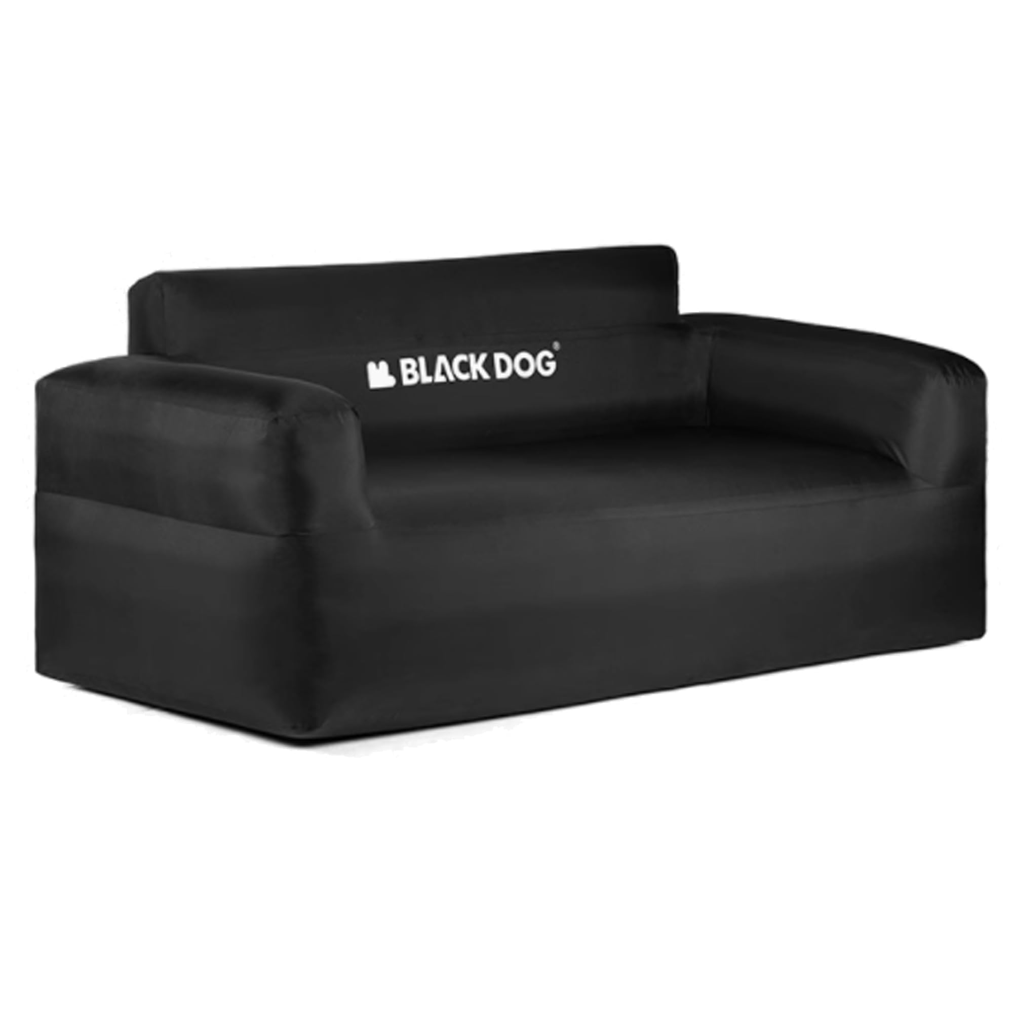 Amazon.co.jp: Blackdog エアーソファー コンパクト ポンプ内蔵 5.8kg