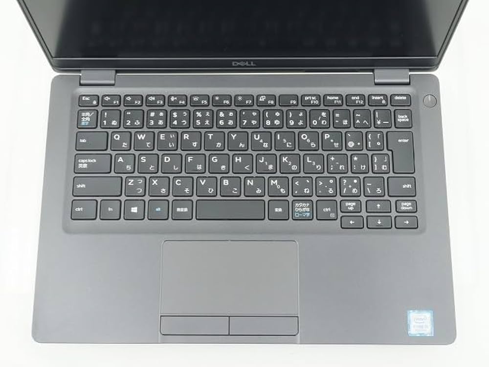 Amazon.co.jp: 【整備済み品】 Dell デル Latitude 5300 フルHD 第8