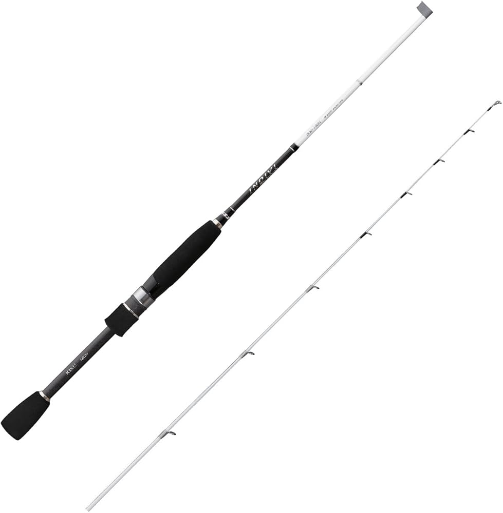 Amazon | オリムピック(OLYMPIC) ロッド INDIVIキスIKSS-180M