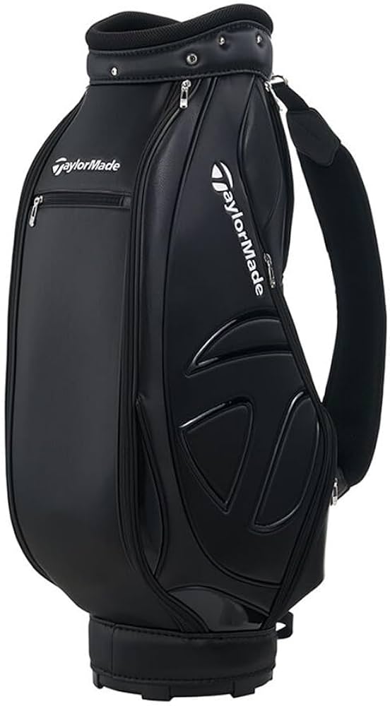 Amazon | テーラーメイド(TAYLOR MADE) スポーツモダン キャディバッグ
