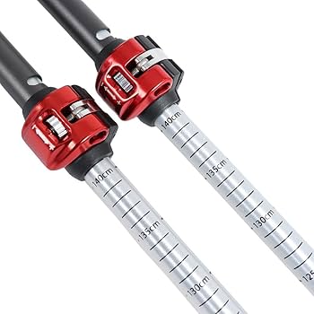 Amazon.com : MSR DynaLock Explore 3-Section Alumunium Backcountry