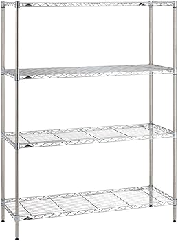 Amazon｜エレクター ベーシックシリーズ ポール 1600mm ステンレス (2