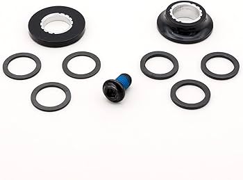 Amazon | ソルト(Salt) BMX用クランク レヴォクランク 175mm 3ピース