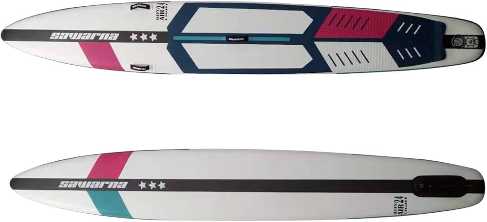 Amazon | SAWARNA SUP INFLATABLEBOARD JEFFY AIR LIGHT24 (12'6x24