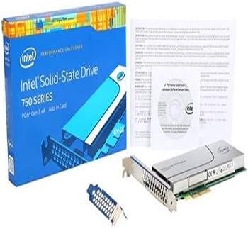 Amazon.co.jp: インテル SSD 750シリーズ 400GB 1/2 Height PCI