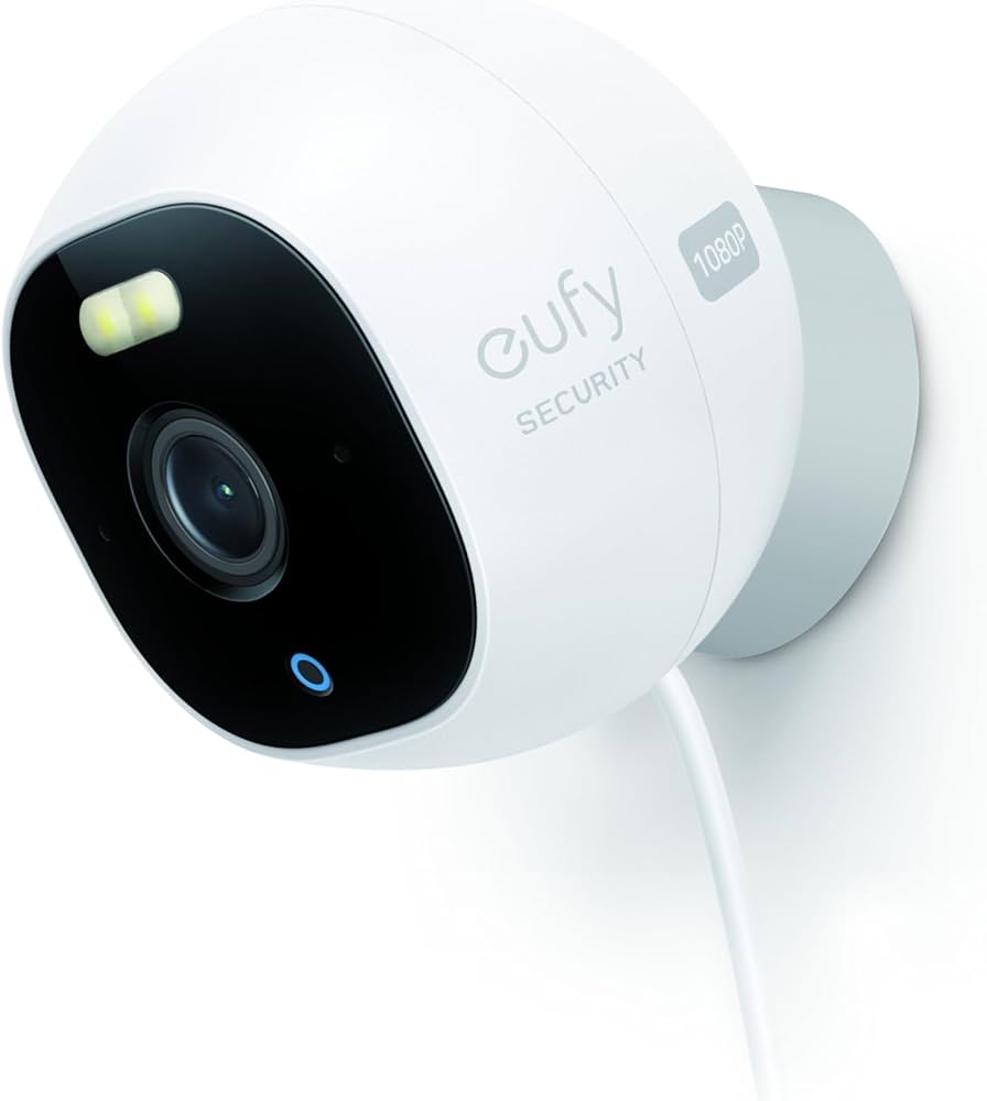 Amazon.co.jp: Anker Eufy Security Outdoor Cam C22 (Solo OutdoorCam