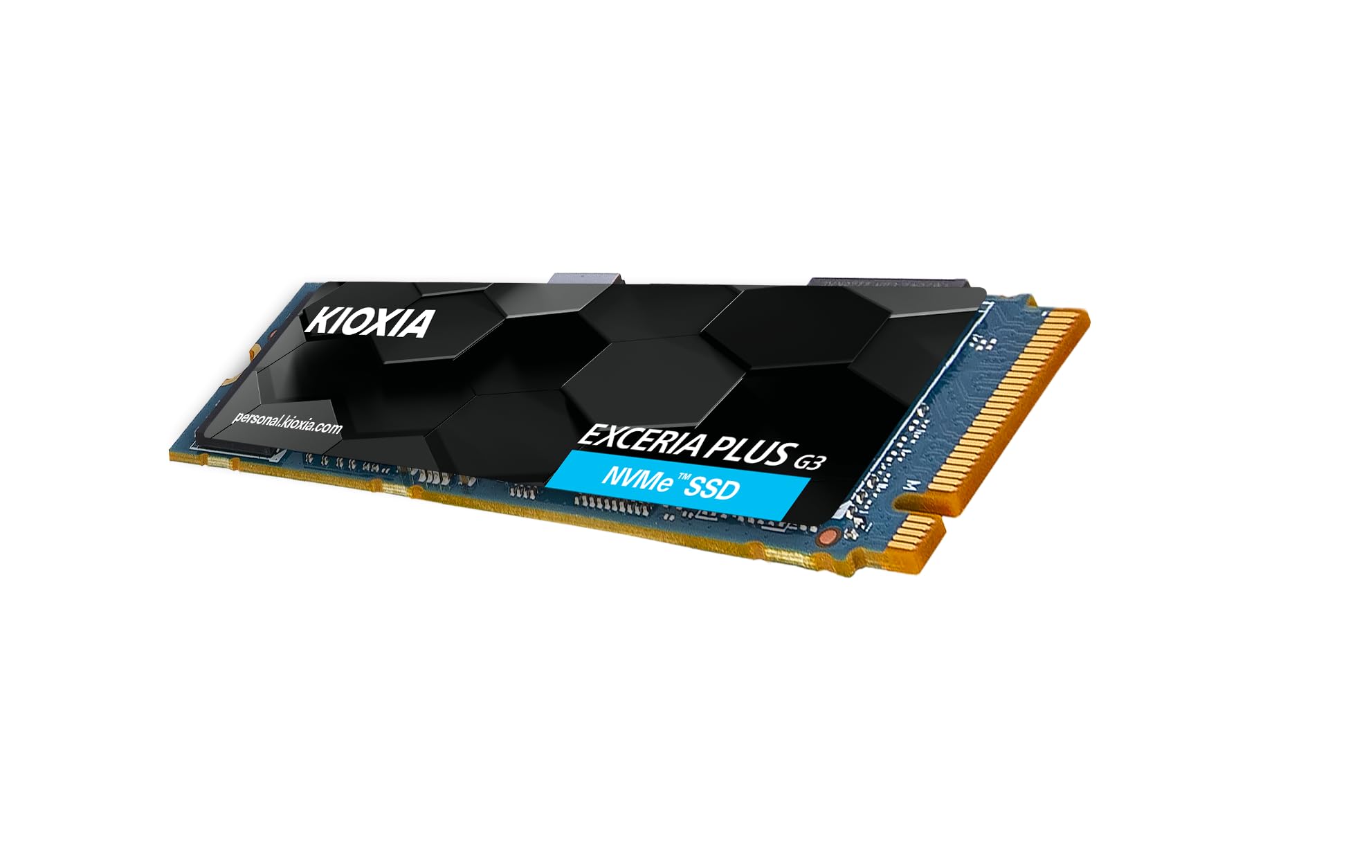 Amazon | KIOXIA EXCERIA 2TB plus G3 NVMe™ SSD。 | KIOXIA | 内蔵SSD