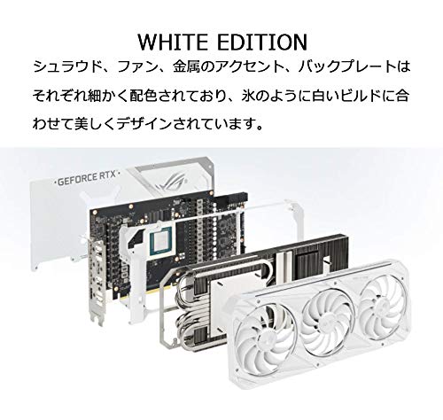 Amazon | ASUSTek NVIDIA GeForce RTX 3070 搭載 トリプルファンモデル