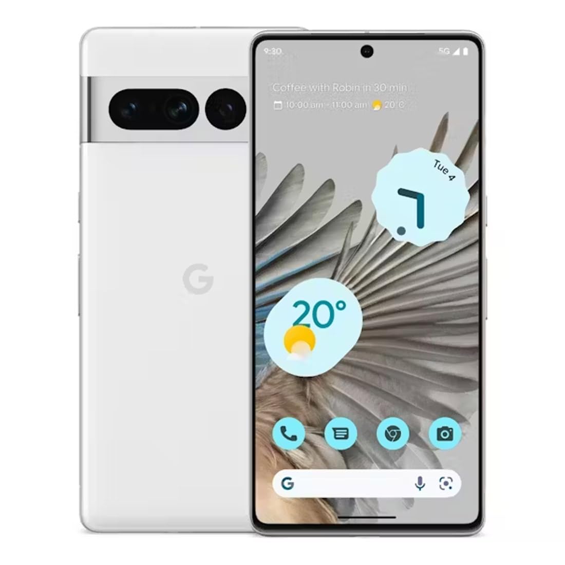 Amazon.com: Google Pixel 7 Pro - 5G Android Phone - Unlocked