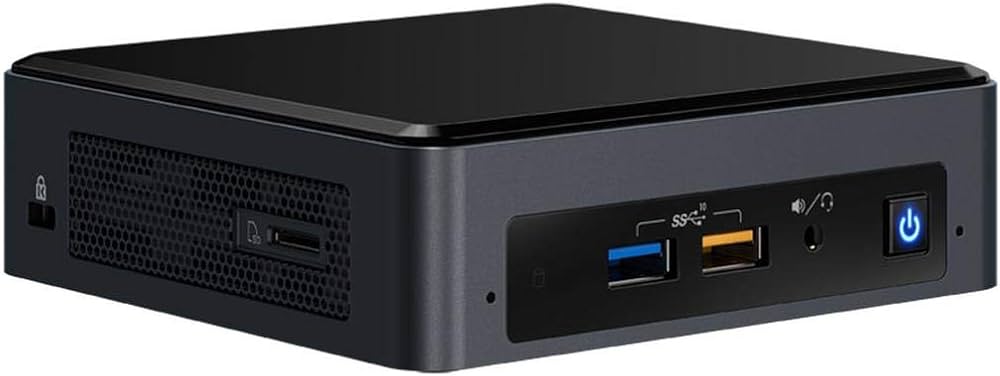 Amazon.co.jp: Intel (インテル) NUC 8 メインストリームキット