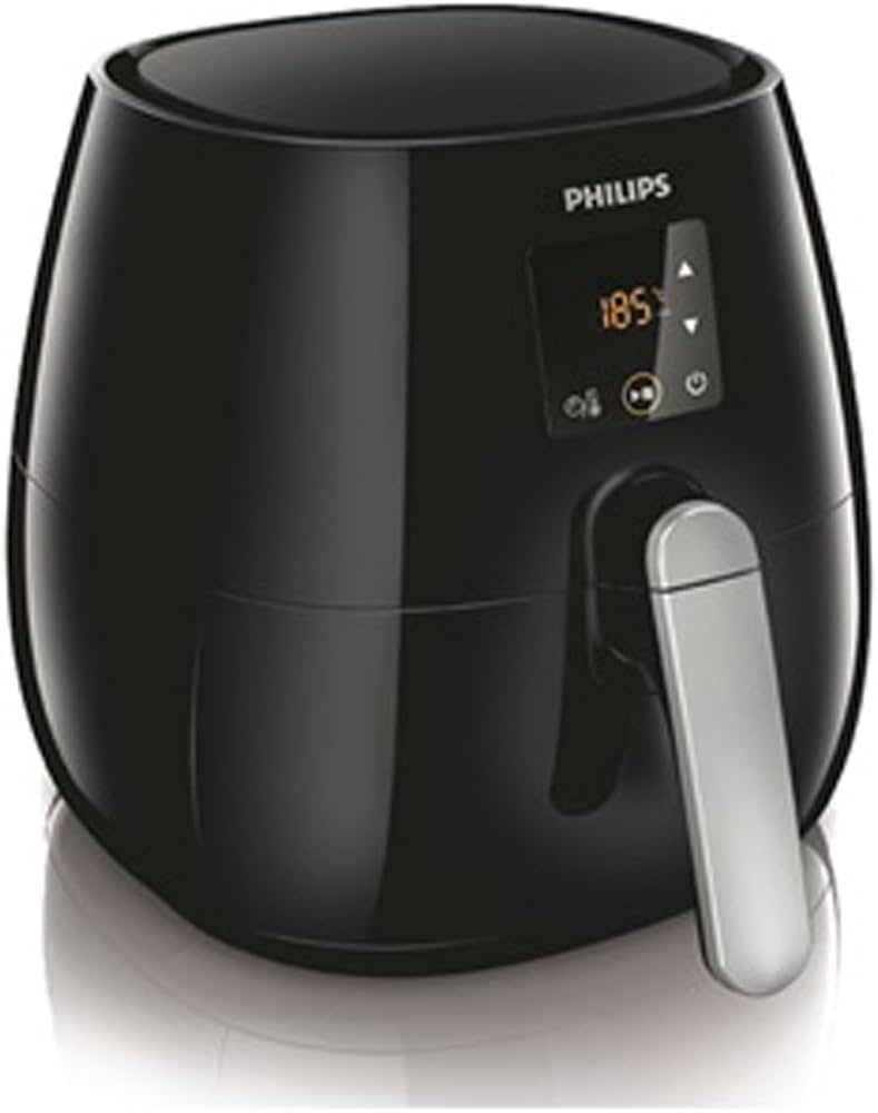 Amazon.co.jp: フィリップス ノンフライヤー プラス 【デジタル表示