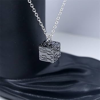 Amazon.co.jp: YLCH ニーアオートマタ NieR: Automata ネックレス