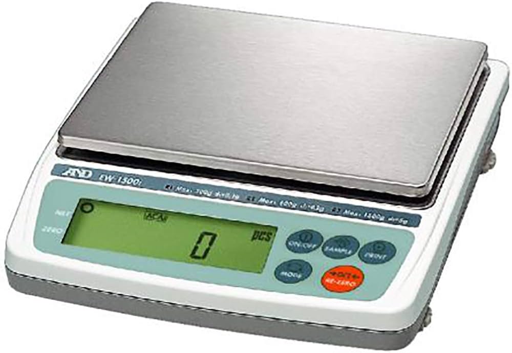 Amazon.com: New - and A&D Everest EK-1200i Series Gold Silver