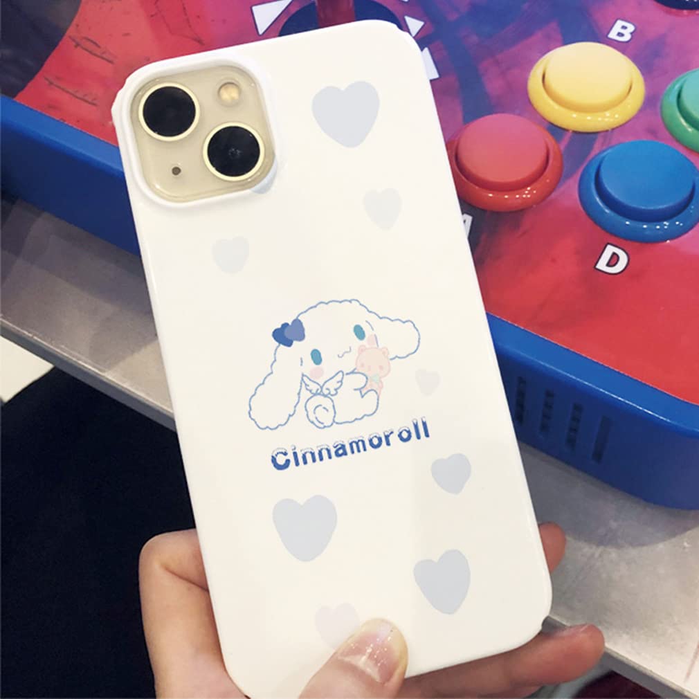 Amazon.co.jp: [GREDINO] iPhone14 Pro 用 ケース シナモンロール