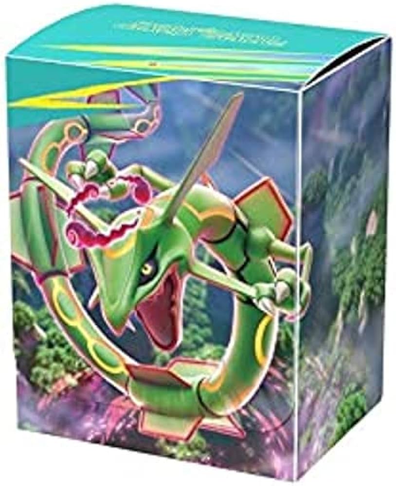 Amazon.co.jp: ポケモンカード デッキケース「キョダイマックス