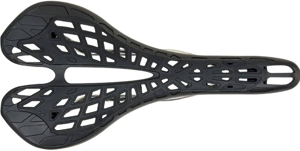 Amazon | TIOGA(タイオガ) サドル スパイダー ツインテール 2 クロモリ