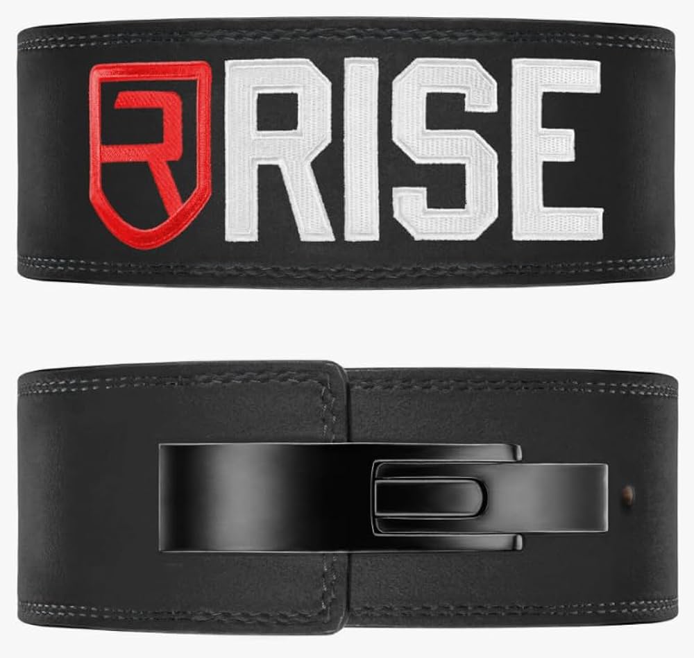 Amazon | RISE(ライズ)トレーニングベルト 筋トレ パワー リフティング