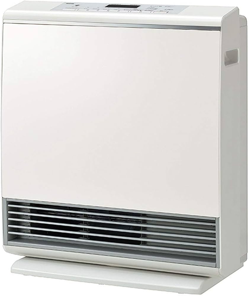 Amazon.co.jp: Rinnai Gas Fan Heater A-style RC-W4401NP-PW (Pearl