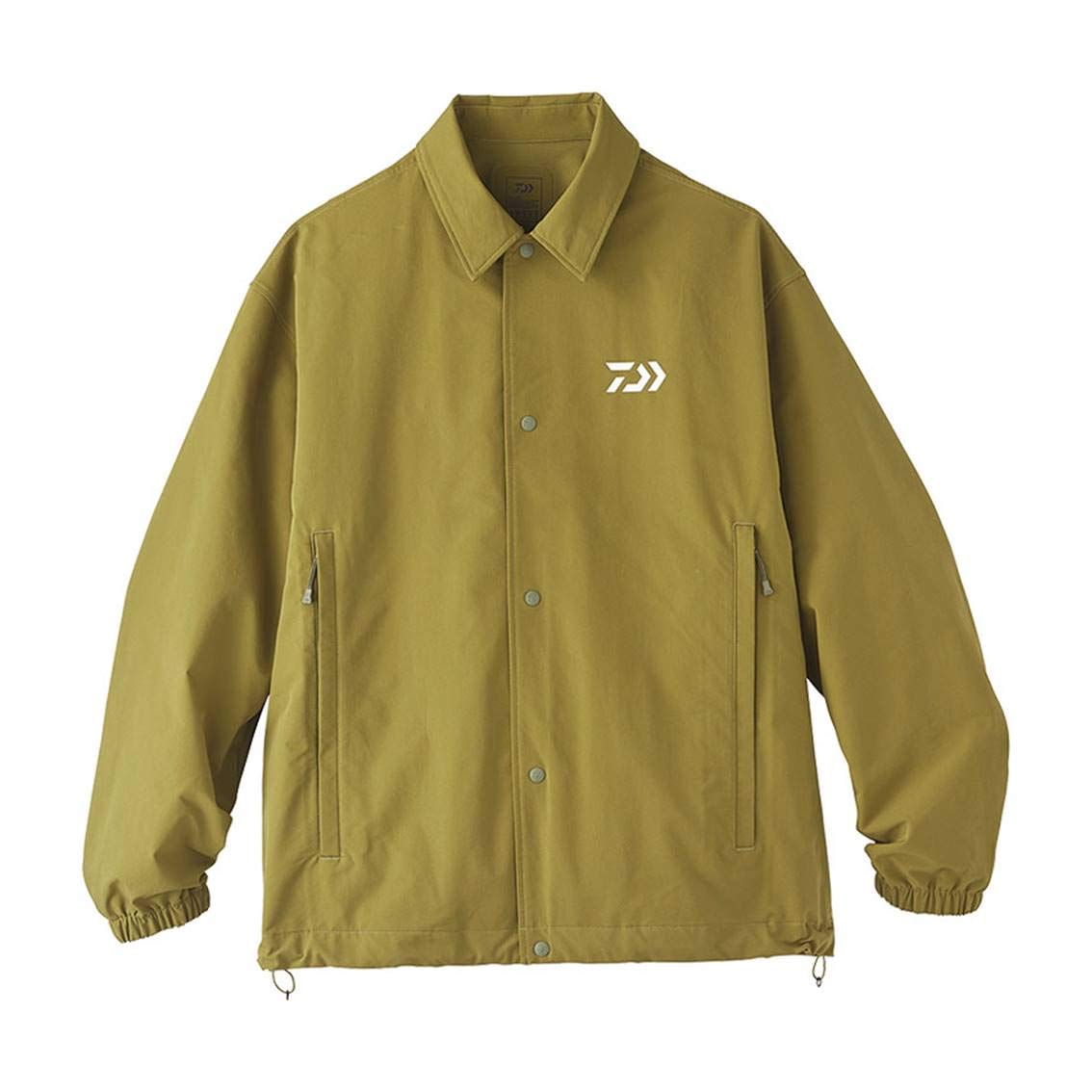 Amazon.co.jp: ダイワ(DAIWA) ジャケット 撥水 コーチジャケット