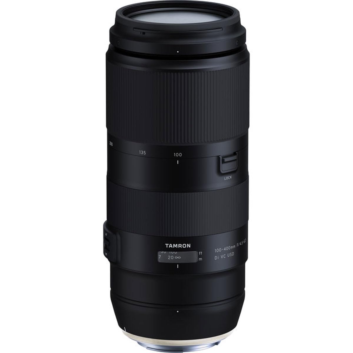 Amazon.com : Tamron 100-400mm F/4.5-6.3 VC USD Telephoto Zoom Lens