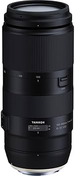 Amazon.co.jp: Tamron 100-400mm F/4.5-6.3 VC USD 望遠ズームレンズ