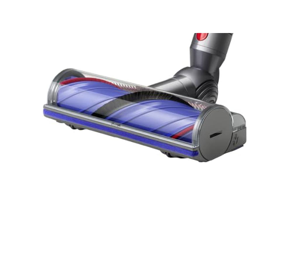 Amazon.com - Dyson V11 Cordless Stick Vacuum, Large, Nickel/Blue