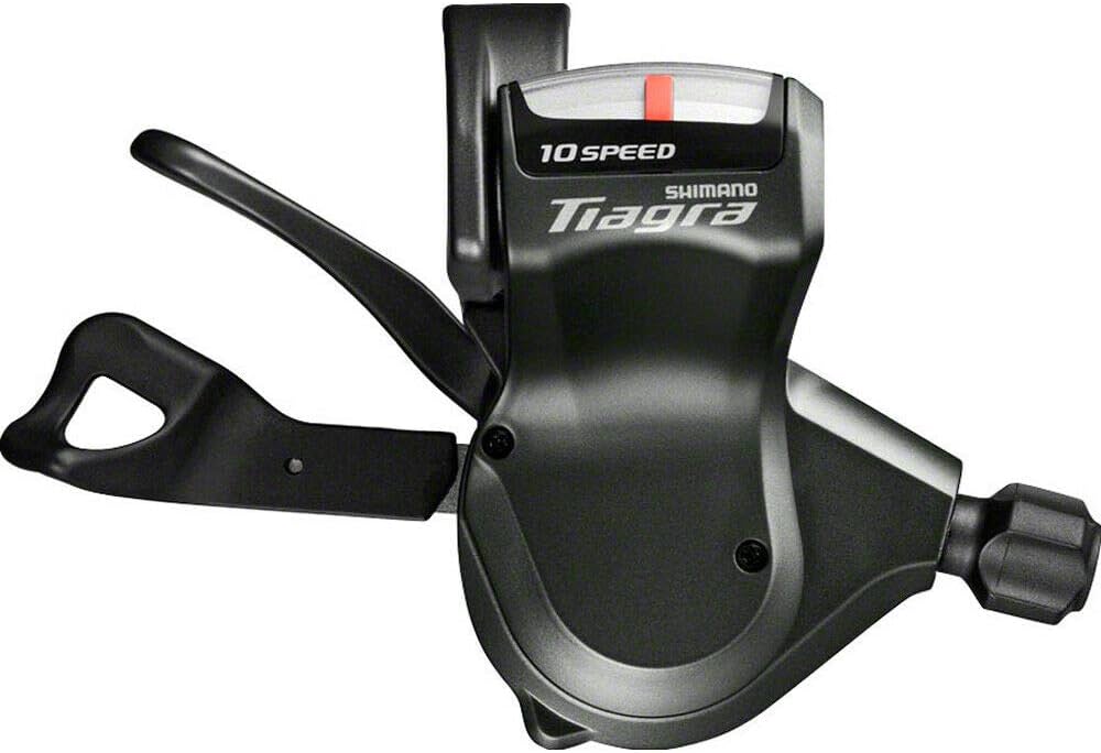 Amazon | Shimano Tiagra 4700 10-Speed Double Flat Bar Road Shifter