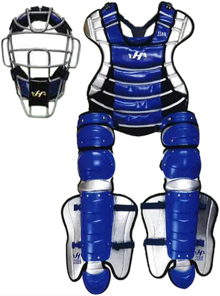 Amazon | ハタケヤマ HATAKEYAMA 限定品 軟式キャッチャーギア 3点