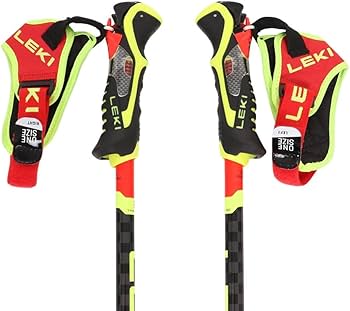 Amazon | [レキ] スキーストック ベノム バリオ 3D VENOM VARIO 3D RD